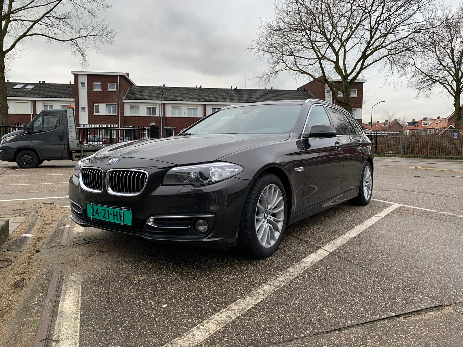 BMW 520d touring